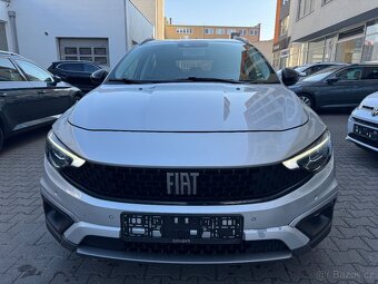 Fiat Tipo Cross 1.6 Multijet 96kW Kamera ACC Navigace DAB - 2