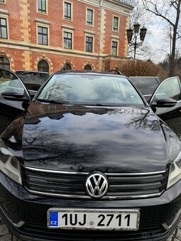 Volkswagen Passat B7 - 2
