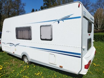 Karavan Caravelair 490 pro 6 osob. - 2