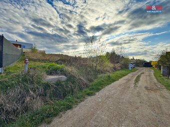 Prodej pozemku k bydlení, 704 m², Planá nad Lužnicí - 2