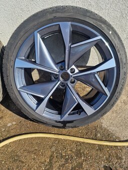 Originál kola Škoda Enyaq 255/40/R21 - 2
