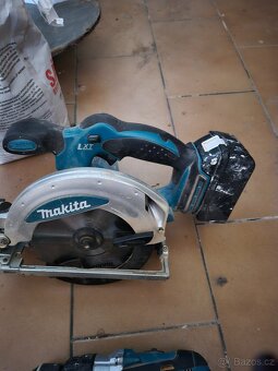 Makita aku 18v - 2