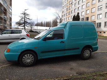 VW Caddy - 2