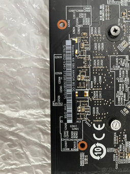 Prodám grafickou kartu MSI Radeon RX 580 Armor 8GB OC - 2
