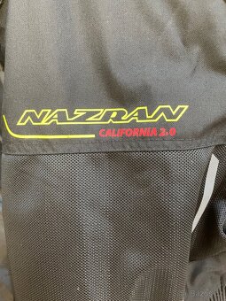 Moto bunda Nazran California 2.0 vel. XL - 2