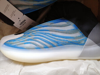 Adidas Yeezy Quantum Sneakers QNTM Sn99 Frosted Blue hellbla - 2