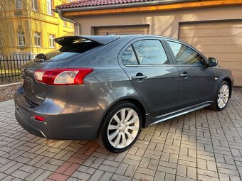 MITSUBISHI LANCER 1.8i /AUTOMAT/INSTYLE/1.MAJITEL/XENON/TOP - 2