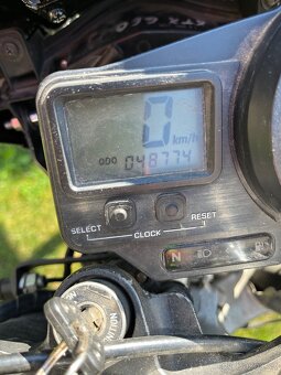 Yamaha YZF-R1 (1999) – street úprava – cena k odvozu - 2