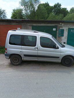 Citroen berlingo - 2