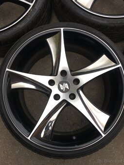 Alu kola 5x120 r20 - 2