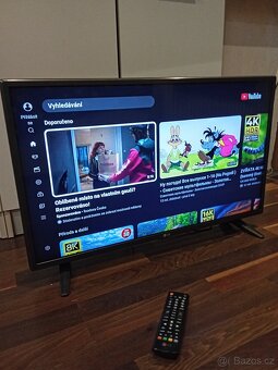 Smart tv LG 32"(81cm úhlopříčka) Wi-Fi, dvb-t 2 - 2