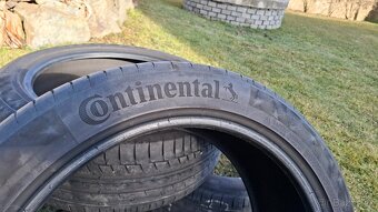 Letní Pneu Continental Premium Contact 6 - 235/45 R19 V XL - 2