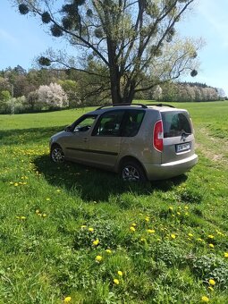 Škoda Roomster 1.4 16v BXW - 2