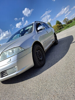 Škoda Octavia.2 combi 1.9TDI 77kw Tempomat Xenony Aut.Klima - 2