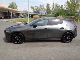 MAZDA 3 2.0 X 180k ,KOUPENO v ČR,1.MAJITEL,SERVISKA - 2