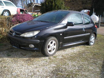 PEUGEOT 206 - 2