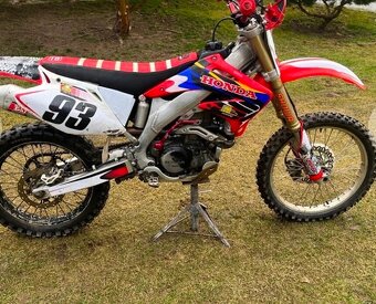 Honda crf 450 2006 - 2