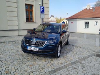 Škoda Kodiaq 2.0 TSI, 4x4, tažné, webasto, panorama, DPH - 2