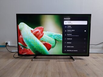 Prodám Televizi zn.Panasonic Smart. - 2