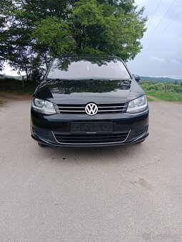 Shran 2.0 TDI 130 kW 7 míst - 2