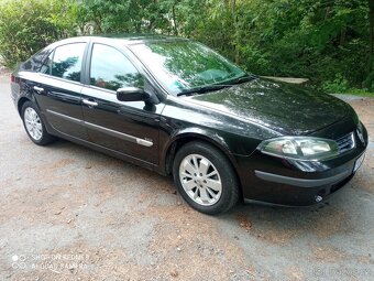 Renault Laguna II 2004 1.9 Dci 81KW - 2