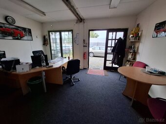 Přenechám pronájem pozemku, skladovací plochu, prodejnu. - 2