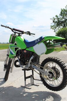 Kawasaki kx 250 1986 EVO ne rm 125 500 cr 80 sx yz 380 exc - 2