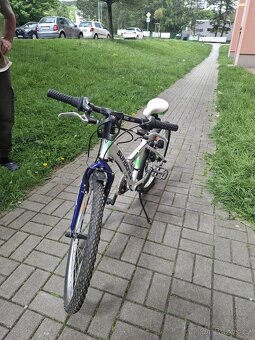 Prodám dětské horské kolo - 2