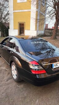 Mercedes-benz W221 350 - 2