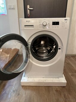 Úzká pračka WHIRLPOOL FWSL 61051 W EE N - 2