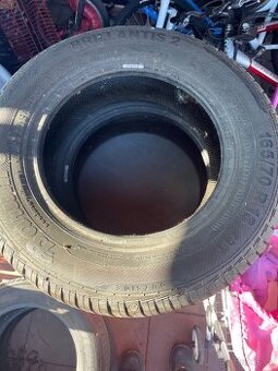 Prodam 2xpneu 165/70 r13 - 2