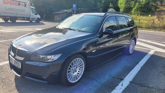 BMW E91 N52 325i 160kW - 2