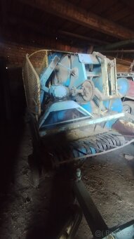 Vysokotlaký lis - 2