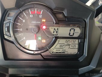 Suzuki V strom 650 XT - 2