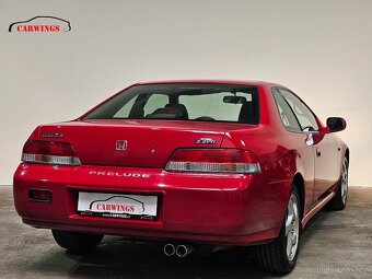 Honda Prelude, 2.2 VTI 136kW - 2