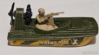 Staré Matchbox modely - 2