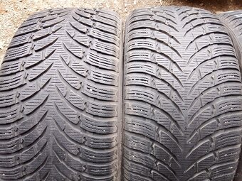 275/40/21 107v Nokian - zimní pneu 4ks - 2