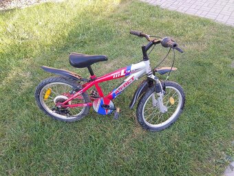 Dětské horské kolo 18 - 2