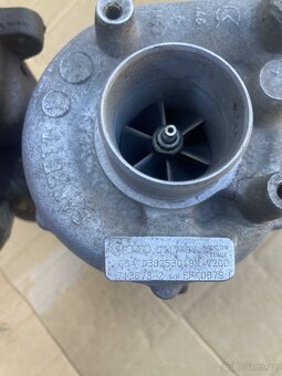 Turbo GT1749V - 2