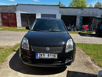 Suzuki Swift - 2
