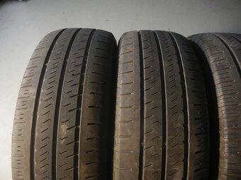 Letní pneu Hankook 215/65R16C - 2
