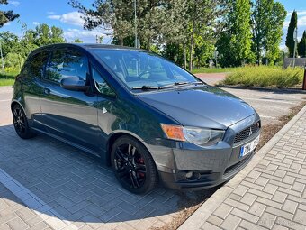Mitsubishi COLT Ralliart rv 2012 - 2