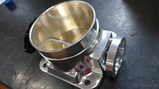 Škrtící klapka mechanická průměr 90 mm (Nová - 2