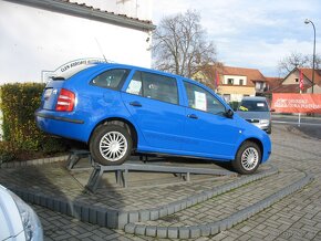 Fabia combi 1,2-47 kW, 39.000,-Kč - 2