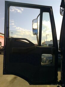Iveco EuroCargo - dveře – řidič / spolujezdec - kompletní - 2