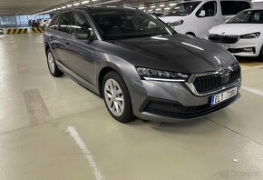 Škoda Octavia Combi, 1.4 TSi, 110kW, iV, Ambition, záruka - 2
