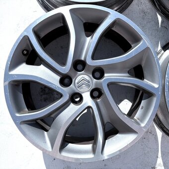 ALU CITROEN C4 AIRCROSS 18" 5X114,3 - 2