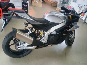 Aprilia RSV4 1100RR 2023 160kw - 2