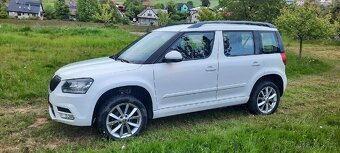 Škoda Yeti - 2