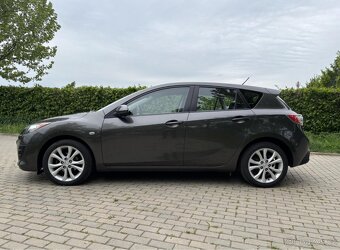 Mazda 3 1.6 77 kW Active Plus ( r. v. 2010 ) - benzín - 2